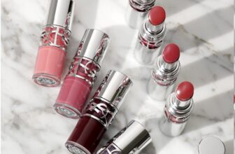 Glow Up Your Pout: YSL’s New Loveshine Lip Oil in Sweet Candy Glaze Shades