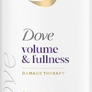 Dove Conditioner Volume & Fullness for Fine, Thin Hair with Liquid Bio-Protein Care Technology and Biotin 28 Fl oz