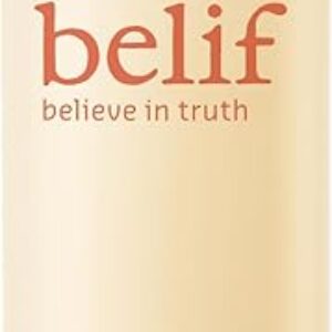 belif Super Drops Niacinamide Vitamin C Golden Glow Serum, 2-in-1 Hydrating Makeup Primer,lluminator and Highlighter to Blur Pores & Even Skin Texture, PHA, Korean Skin Care