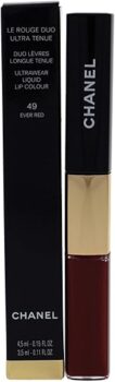 Chanel Le Rouge Duo Ultra Tenue Ultra Wear Liquid Lip Colour - 49 E Women Lipstick 0.26 oz