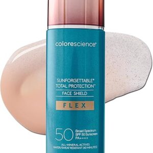 Colorescience Total Protection Face Shield Flex SPF 50, 1.8 fl. oz.