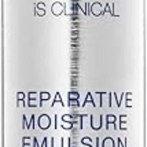 iS CLINICAL Reparative Moisture Emulsion, Hydrating Anti-Aging Face Moisturizer with Hyaluronic Acid, Repairs and Protects Skin