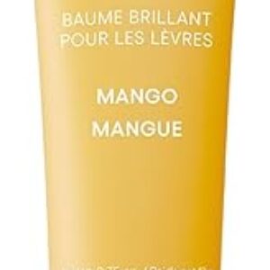LANEIGE Lip Glowy Balm: Hydrate, Glossy, Lightweight, Moisturize & Tint with Shea Butter