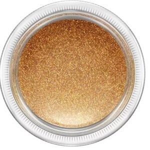 M.A.C. Pro Longwear Paint Pot Born To Beam (yellow gold)