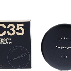 MAC Studio Fix Powder Plus Foundation