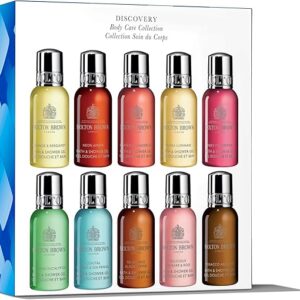 Molton Brown Discovery Bath & Shower Gel Body Care Collection