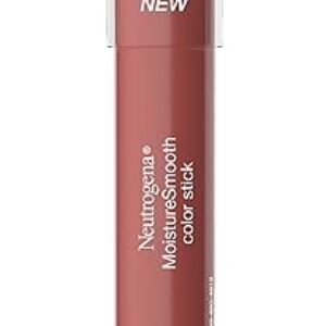 Neutrogena Moisturesmooth Color Stick, 20 Fresh Papaya, .011 Oz.