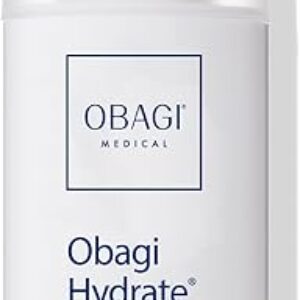 Obagi Hydrate Facial Moisturizer – Non-Comedogenic Intensely Hydrating All Day Moisturizer that Combats Dryness with Tara Seed Extract, Shea Butter & Avocado Oil