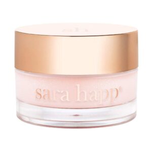 sara happ The Lip Slip One Luxe Balm: Lip Repair Heals and Moisturizes Lips with Hydrating Natural Oils, Vitamins A, E, 0.5 oz