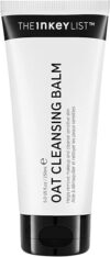The INKEY List Oat Cleansing Balm 5 Fl Oz/150ml, Dissolves Makeup, Nourishing Skincare, Gentle Cleanser, Vegan Friendly, Suitable For All Skin Types