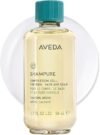 Aveda Shampure Composition Oil | Bath, Body & Scalp | with Meadowfoam Oil & Certified Organic Sunflower | Calming Aroma of Certified Organic Lavender, Petitgrain, Ylang Ylang, 1.7 Fl Oz